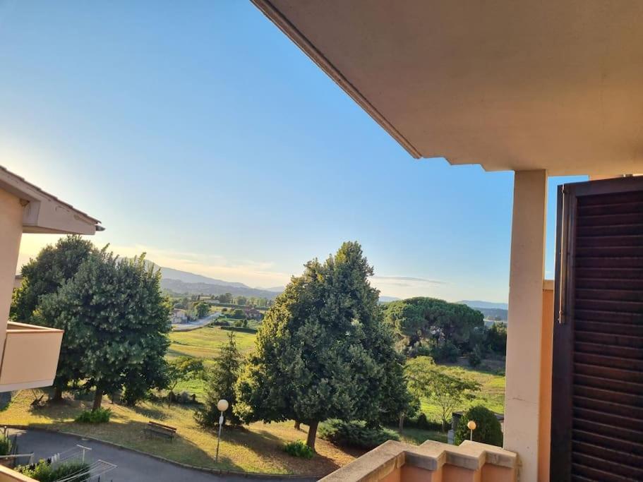 Bilocale Nel Cuore Della Toscana Montopoli in Val d'Arno Ngoại thất bức ảnh
